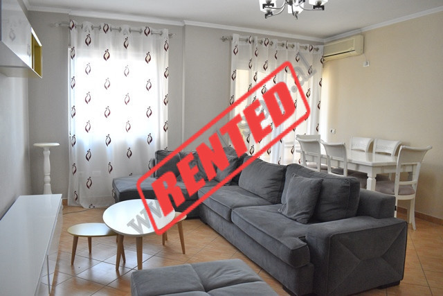 Two bedroom apartment for rent in Nikolle Kacorri Street, very close to Hotel Diplomat 2, in Tirana,